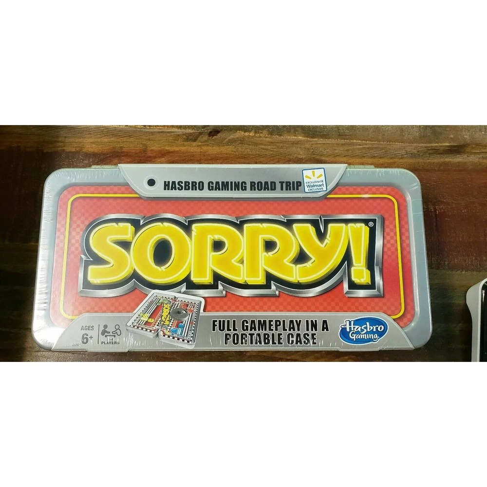 Sorry Road Trip